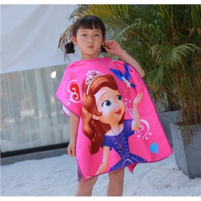 Полотенце с капюшоном NP118