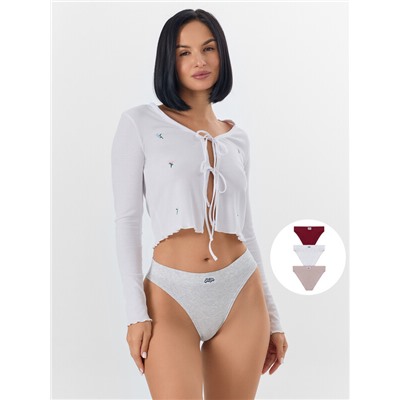 ТРУСЫ ЖЕНСКИЕ (3ШТ.) 412542-3