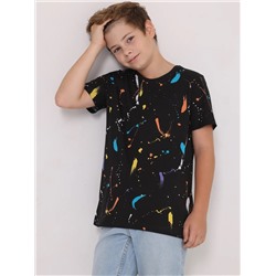 Апрель Футболка 1ПДФК4358001н