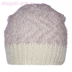 6862 Шапка женская флис (56-58)