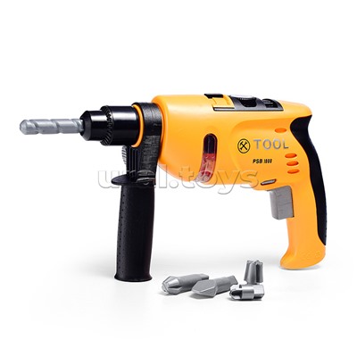 Набор инструментов "Мастерская №1" в коробке