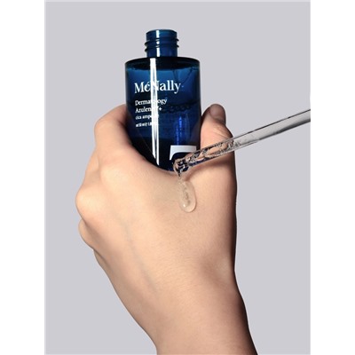 MCNALLY - СЫВОРОТКА ДЛЯ ЛИЦА С АЗУЛЕНОМ И ЭКСТРАКТОМ ЦЕНТЕЛЛЫ DERMATOLOGY AZULENE 7+ CICA AMPOULE, 50 МЛ