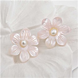 Акц -12% Серьги на гвоздиках арт. NG14 0099 (id 270609)