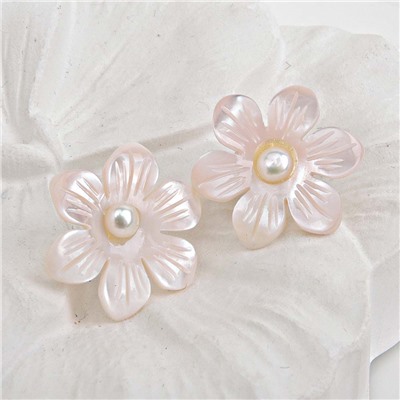 Акц -12% Серьги на гвоздиках арт. NG14 0099 (id 270609)