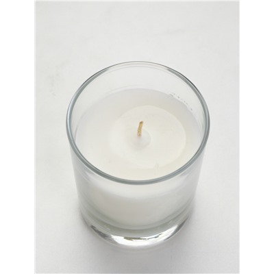 Подарочный набор: гель для душа шампанское 250 мл и свеча, аромат ягод, Чистое Счастье