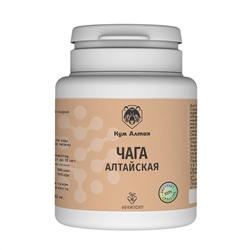 Экстракт чаги 60 капс.