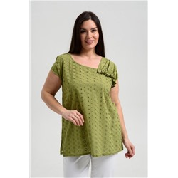 9261 Майка женская (Хаки)