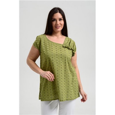 9261 Майка женская (Хаки)