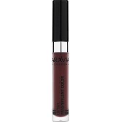 ARAVIA Тинт-блеск для губ 2-в-1 MAGNIFICENT COLOR / 10 бордовый 5,5 мл