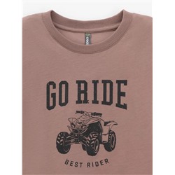 CROCKID Футболка КР 302917