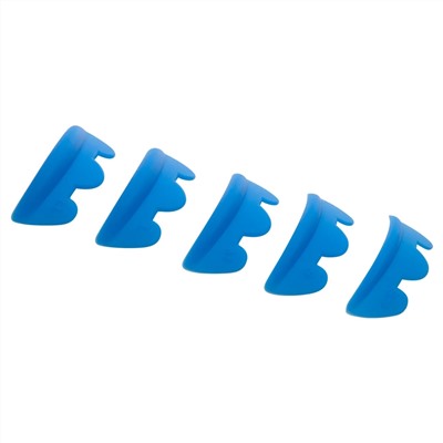 Vivienne Набор суперэластичных форм для биозавивки 5 размеров 11922