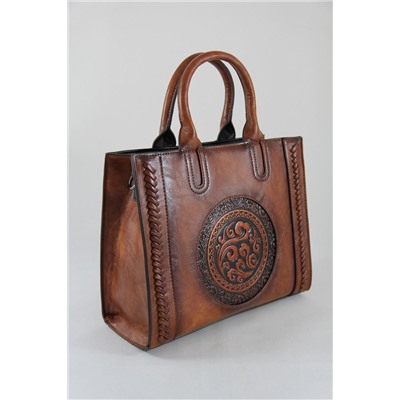 Сумка женская из кожзаменителя NN   #%