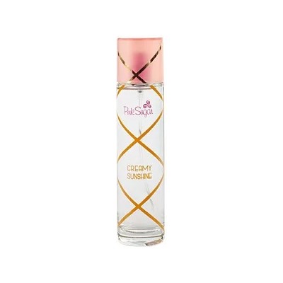 AQUOLINA PINK SUGAR CREAMY SUNSHINE edt (w) 100ml TESTER