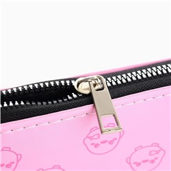 Кошелек женский Baddie`s club 12,5х9х2 см