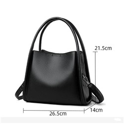 Bags Сумка женская / кожа /  015081