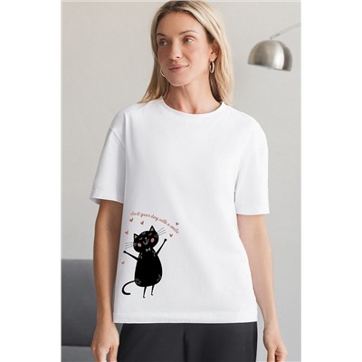 Футболка VILATTE, 1202157