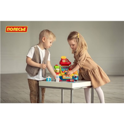 319627 Полесье Игрушка