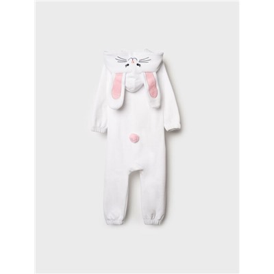 Кигуруми детский трикотажный для девочек