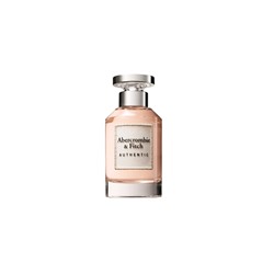 Туалетная вода Abercrombie Fitch Authentic 100мл жен edp тестер