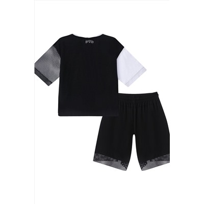 Комплект (Футболка+Шорты) PLAYTODAY, 846687