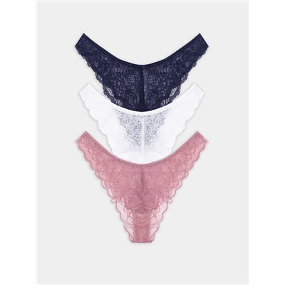 ТРУСЫ ЖЕНСКИЕ (3ШТ.) 412394-3