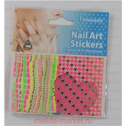Наклейки для ногтей Nail
