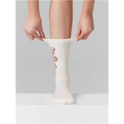 НОСКИ ЖЕНСКИЕ (3 пары) 287A-2530