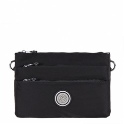 Сумка 8661MD black Mindesa