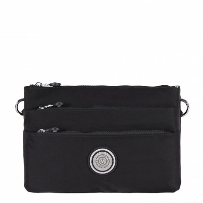 Сумка 8661MD black Mindesa