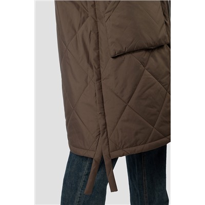 04-3148 Куртка женская демисезонная (Холлофайбер 100)