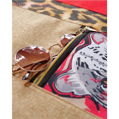 Лео-01 лигра Сумка торба