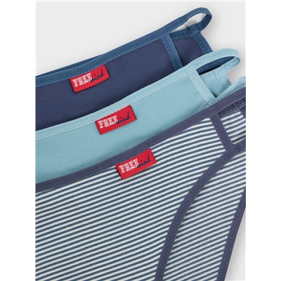 ТРУСЫ ЖЕНСКИЕ (3ШТ.) 412614-3