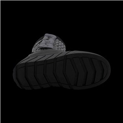 Дутики А12-5 серые