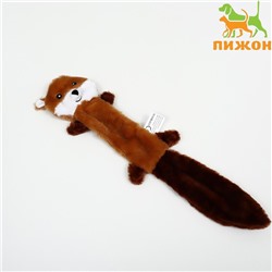 Игрушка текстильная «Белка», 45×15 см