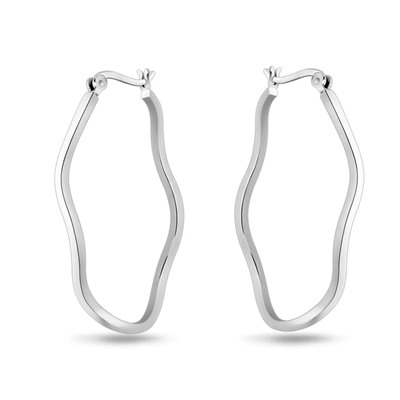 Серьги, без вставки, ТЦС-126