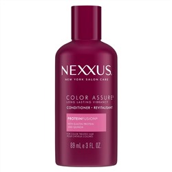 Nexxus, Color Assure Conditioner, 3 fl oz (89 ml)