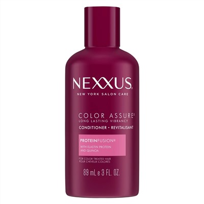 Nexxus, Color Assure Conditioner, 3 fl oz (89 ml)