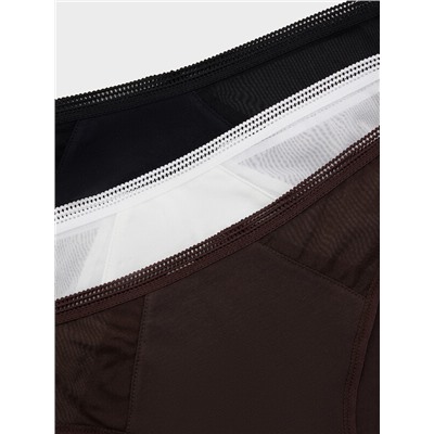 ТРУСЫ ЖЕНСКИЕ (3ШТ.) 412474-3