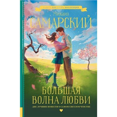 АСТ Михаил Самарский "Большая волна любви"