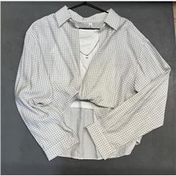 Рубашка + топ