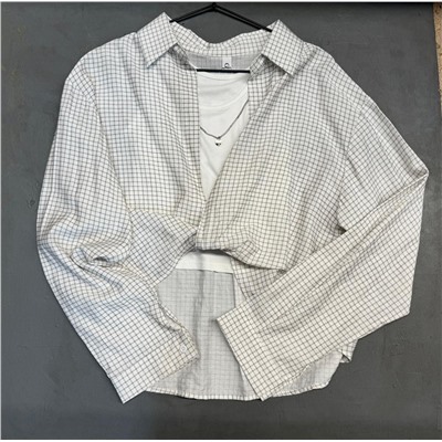 Рубашка + топ