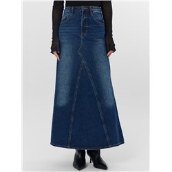 ЮБКА ЖЕНСКАЯ ДЖИНСОВАЯ 2025-2DSK103-3