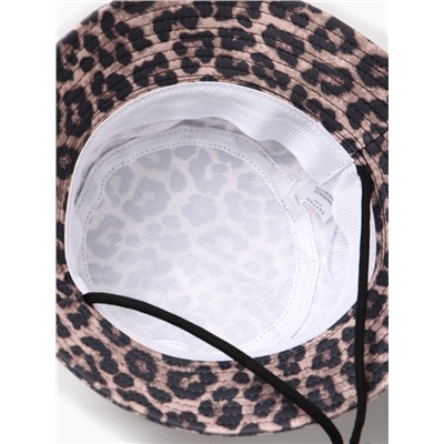 Панама детская KAFTAN «Леопард», размер 54