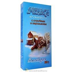 Крупка «Яченька по-старорусски с отрубями и зародышем» 500 гр