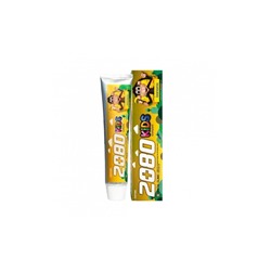 KeraSys Паста зубная Детская Банан 80гр