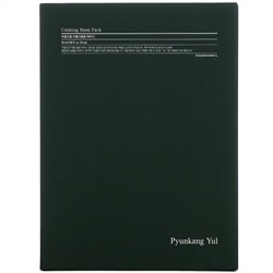 Pyunkang Yul, Calming Beauty Mask Pack, 10 Masks, 0.85 fl oz (25 ml) Each