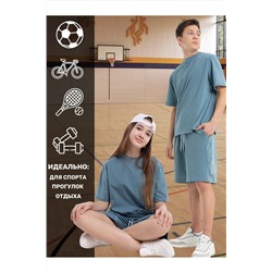 Детский костюм с шортами Летний НАТАЛИ, 1234720