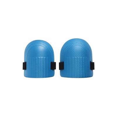 Наколенники защитные ТУНДРА, синие, набор 2 шт.