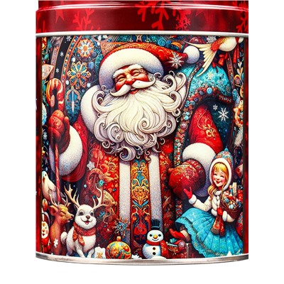 Чай чёрный подарочный новогодний «Байховый. Арден», 100 г