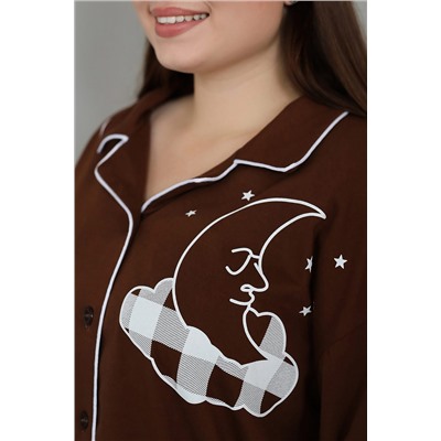 Пижама с брюками Облако НАТАЛИ, 1218154